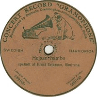 Concert Record Gramophone 589100